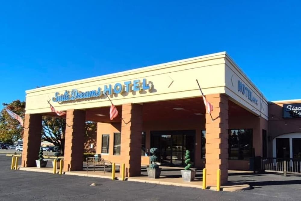 Suite Dreams Motel Mattoon I 57 5/58