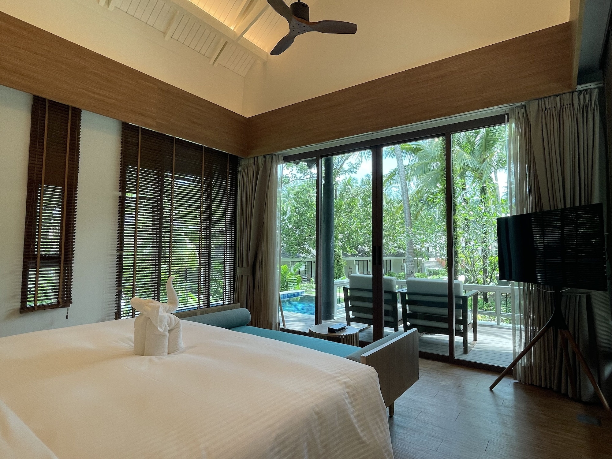 Pool Villa 1 King