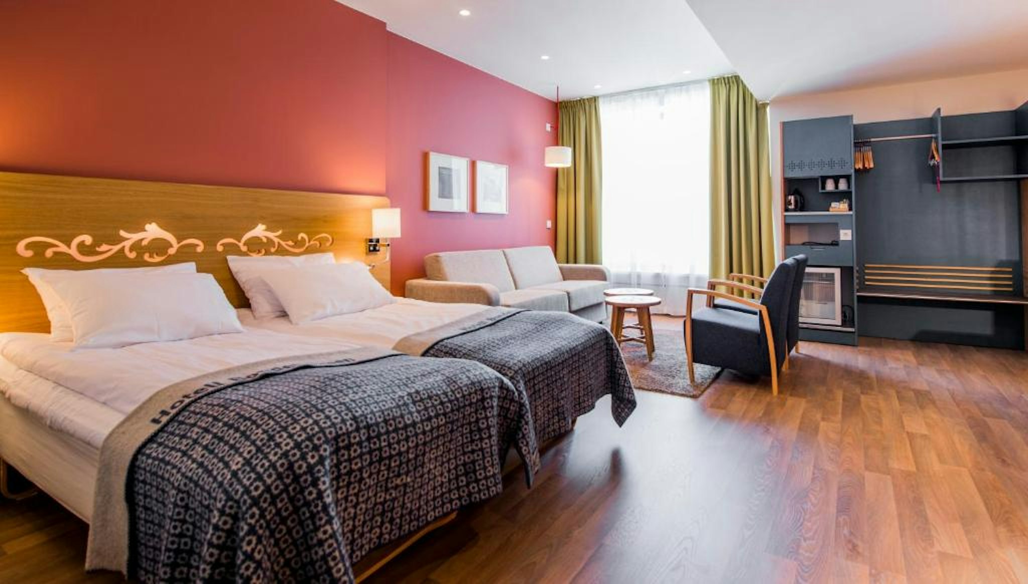 Hotell Bondeheimen 2/4