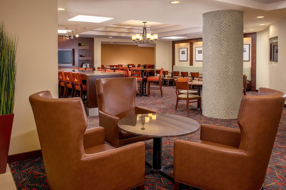 Residence Inn by Marriott Washington, DC/Dupont Circle 17/19