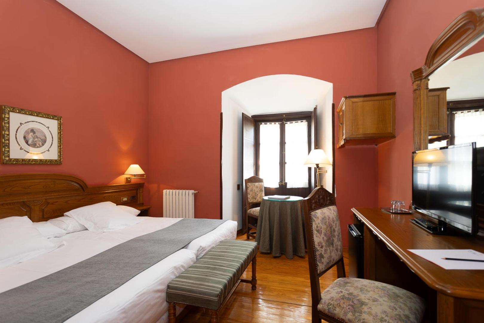 Room, Single Bed