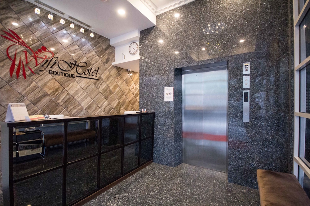 Wifi Boutique Hotel 5/21