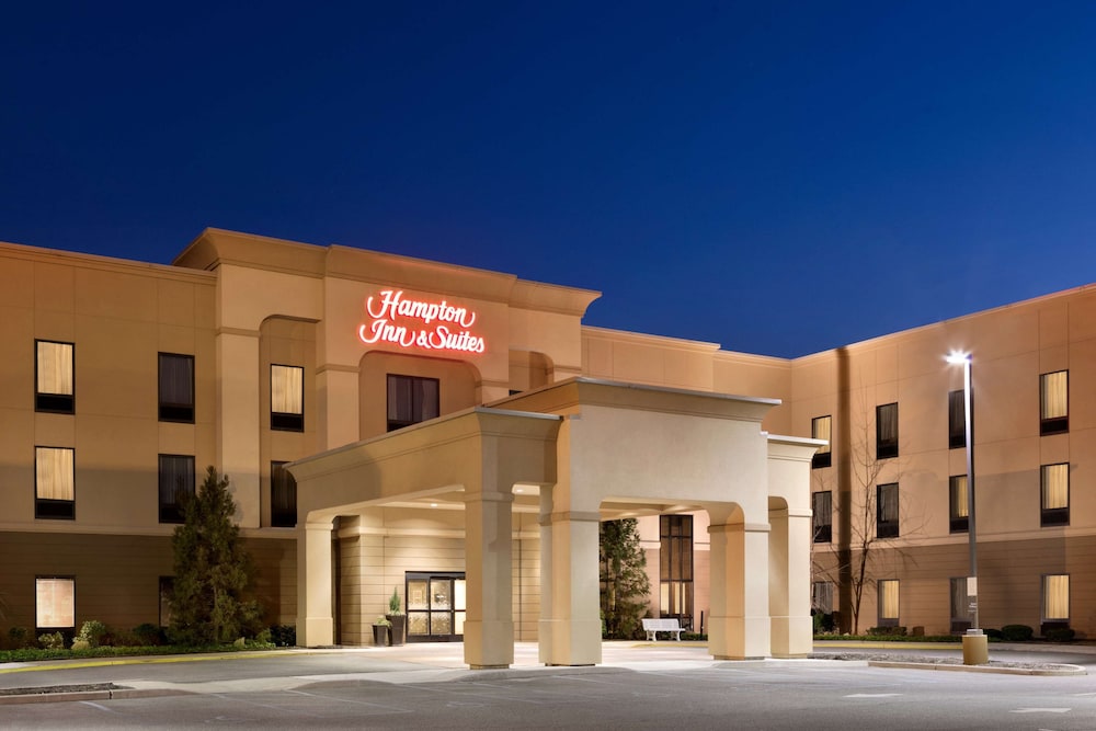 Hampton Inn & Suites Mahwah in MAHWAH - NJ
