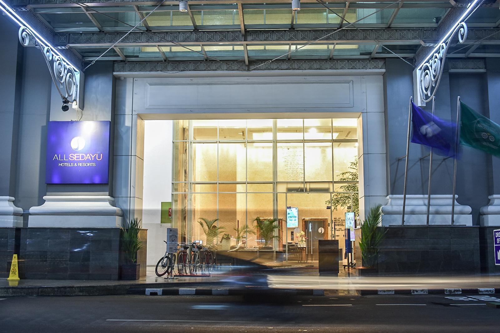 All Sedayu Hotel Kelapa Gading in JAKARTA