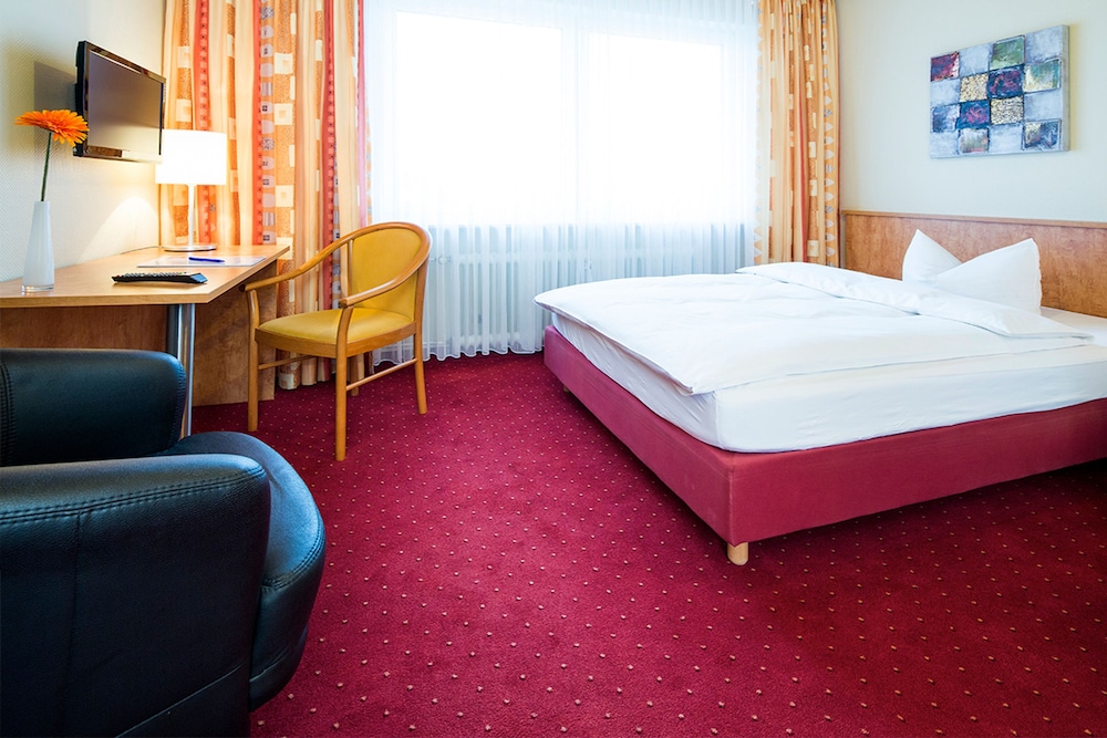 Hotel Garni Nuernberger Trichter 8/32