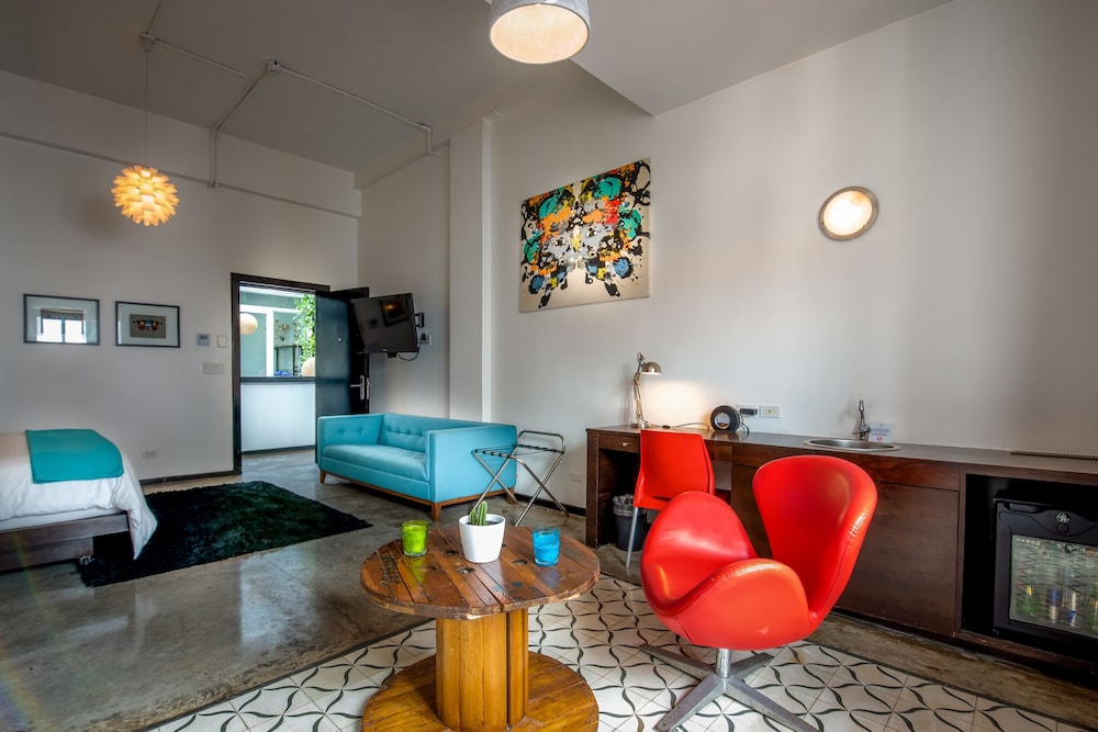 Tantalo Hotel / Kitchen / Roofbar 32/50