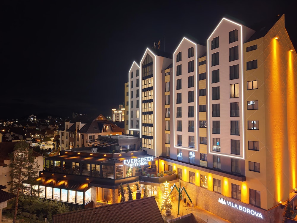Vila Borova Hotel Zlatibor in ZLATIBOR