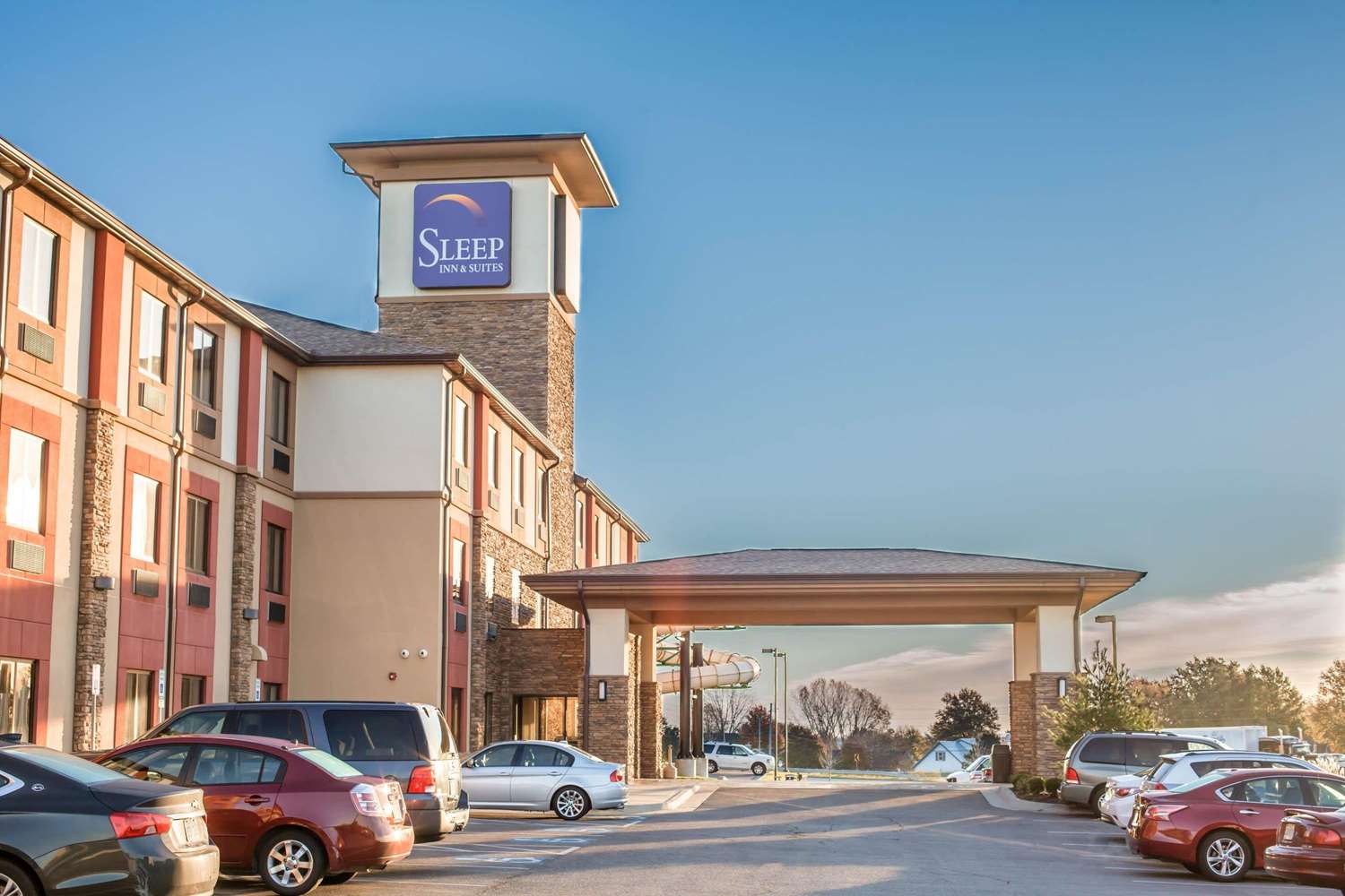 Sleep Inn & Suites Liberty - Kansas City 39/42