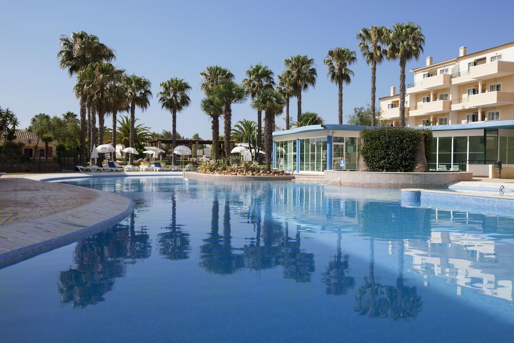 Vitors Plaza in PORTIMAO