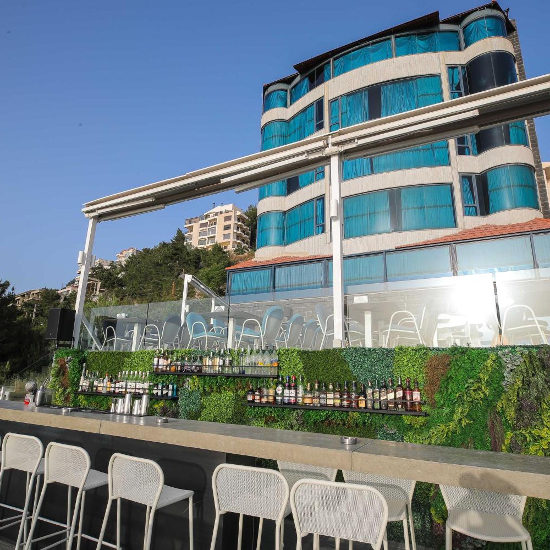 Bay Lodge Boutique Hotel in Daraaoun