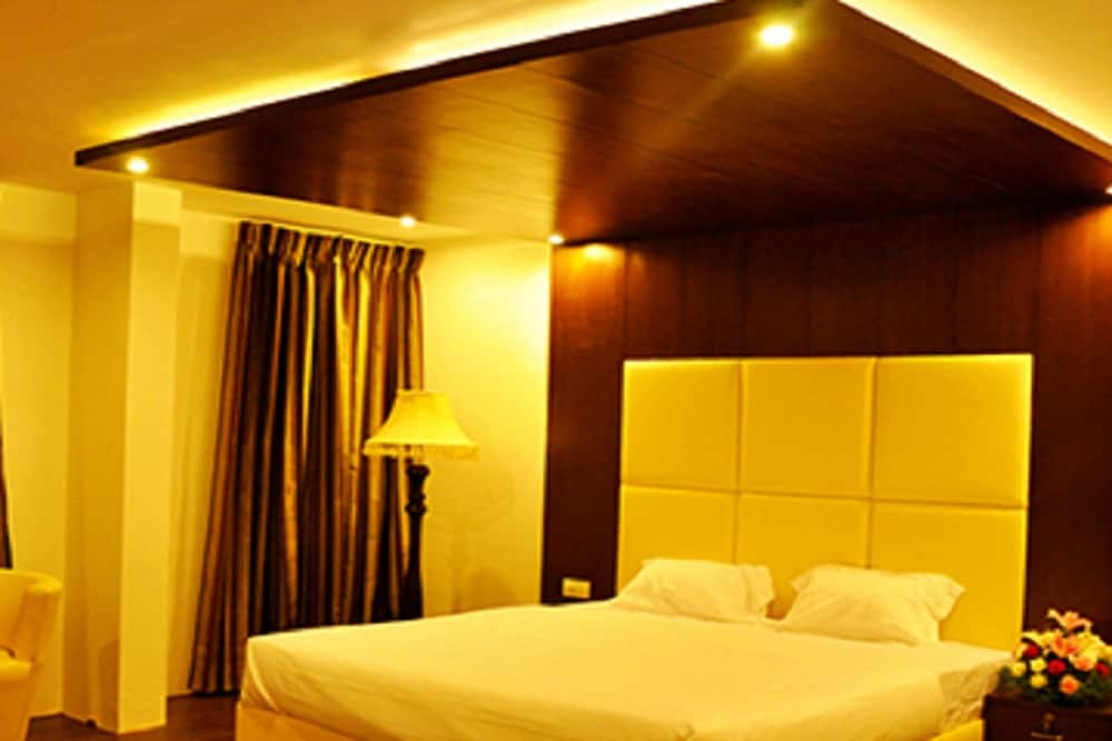 Park Inn & Suites by Radisson Bengaluru Yelahanka 21/50
