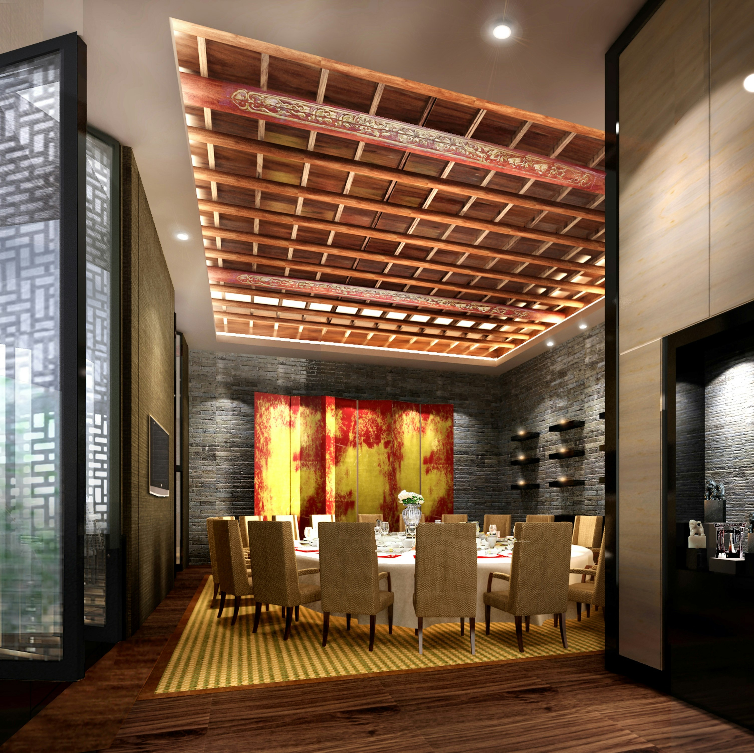 Hilton Longmen Huizhou 39/50