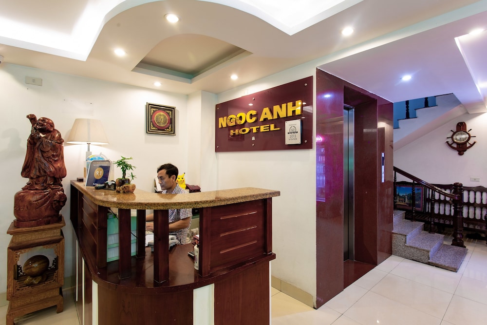 Ngoc Anh Hotel 2 Ninh Binh 27/29