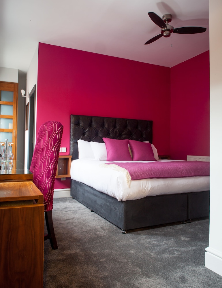 Lace Market Hotel 10/62