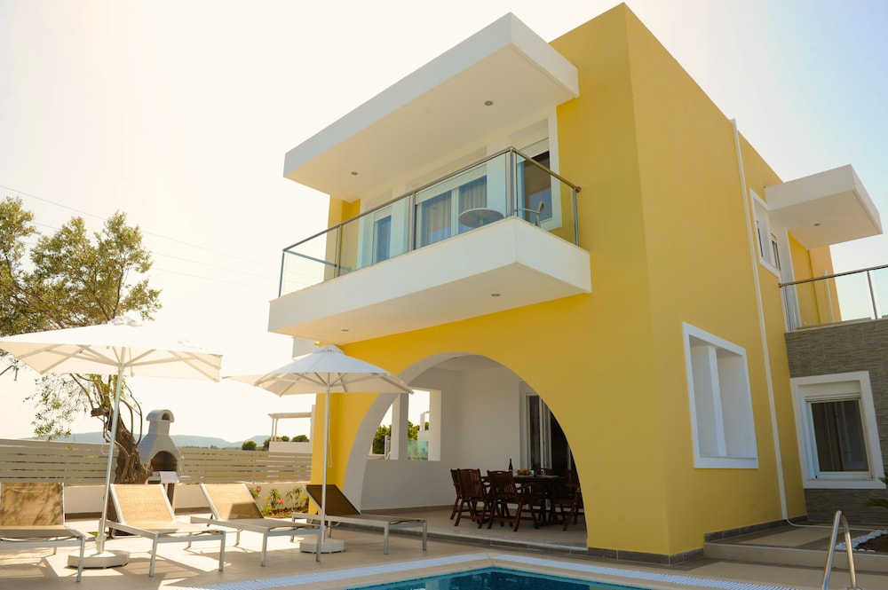 GENNADI AEGEAN HORIZON VILLAS 6/39