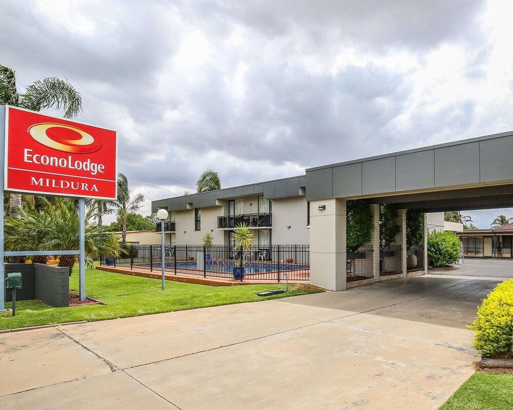 Econo Lodge Mildura 63/72