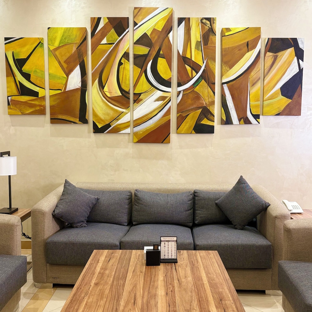 Mandarin Hotel Apartments 34/49