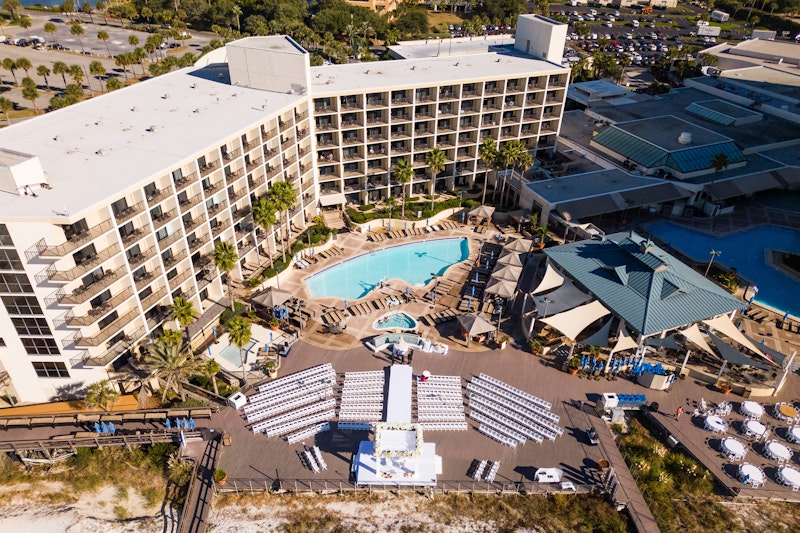 Hilton Sandestin Beach Golf Resort Spa in Miramar Beach - FL