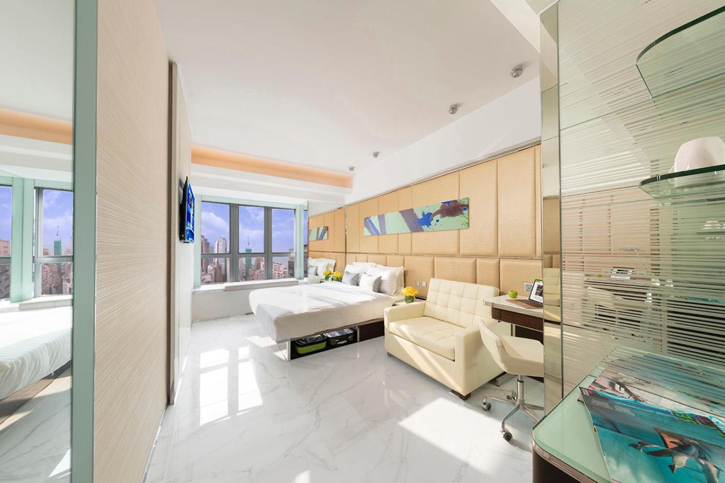 iClub AMTD Sheung Wan Hotel 34/36