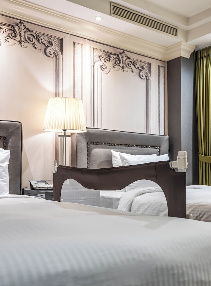 Junior Suite, Double Bed