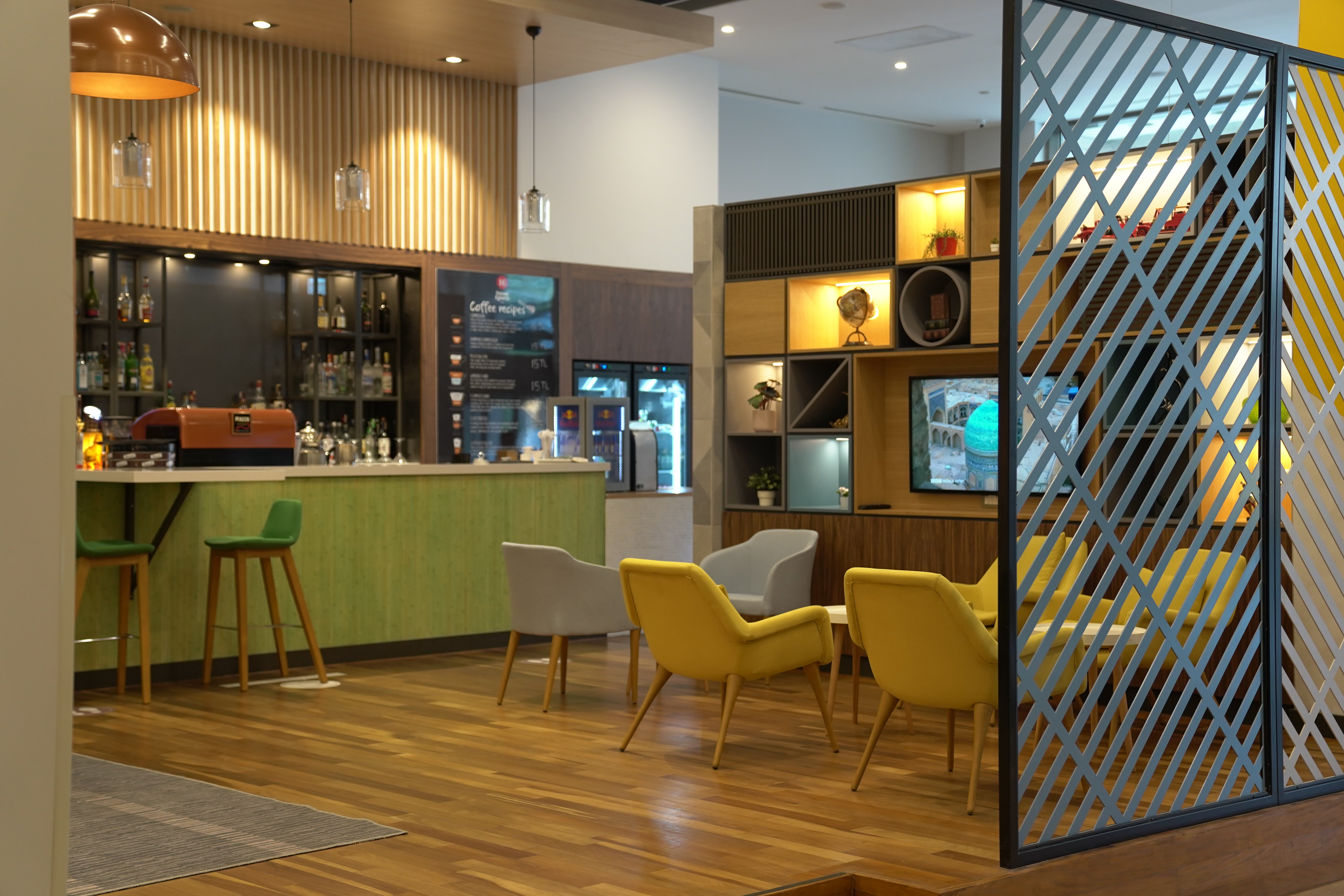 Holiday Inn Istanbul Sisli 68/78