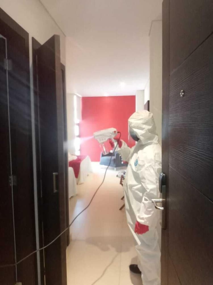 Diverxo Hotel Villas 17/51