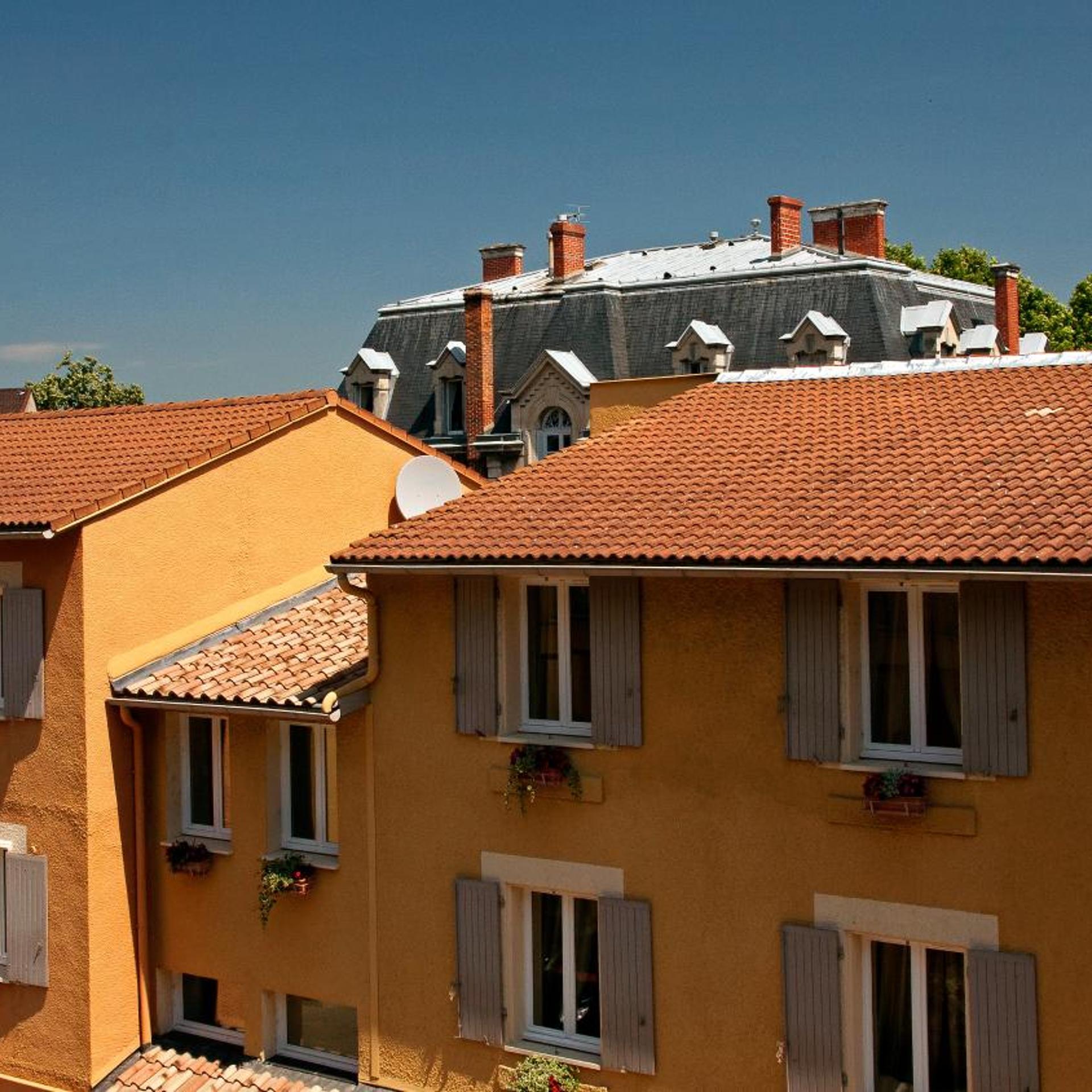HÔTEL AZALÉES 1/50
