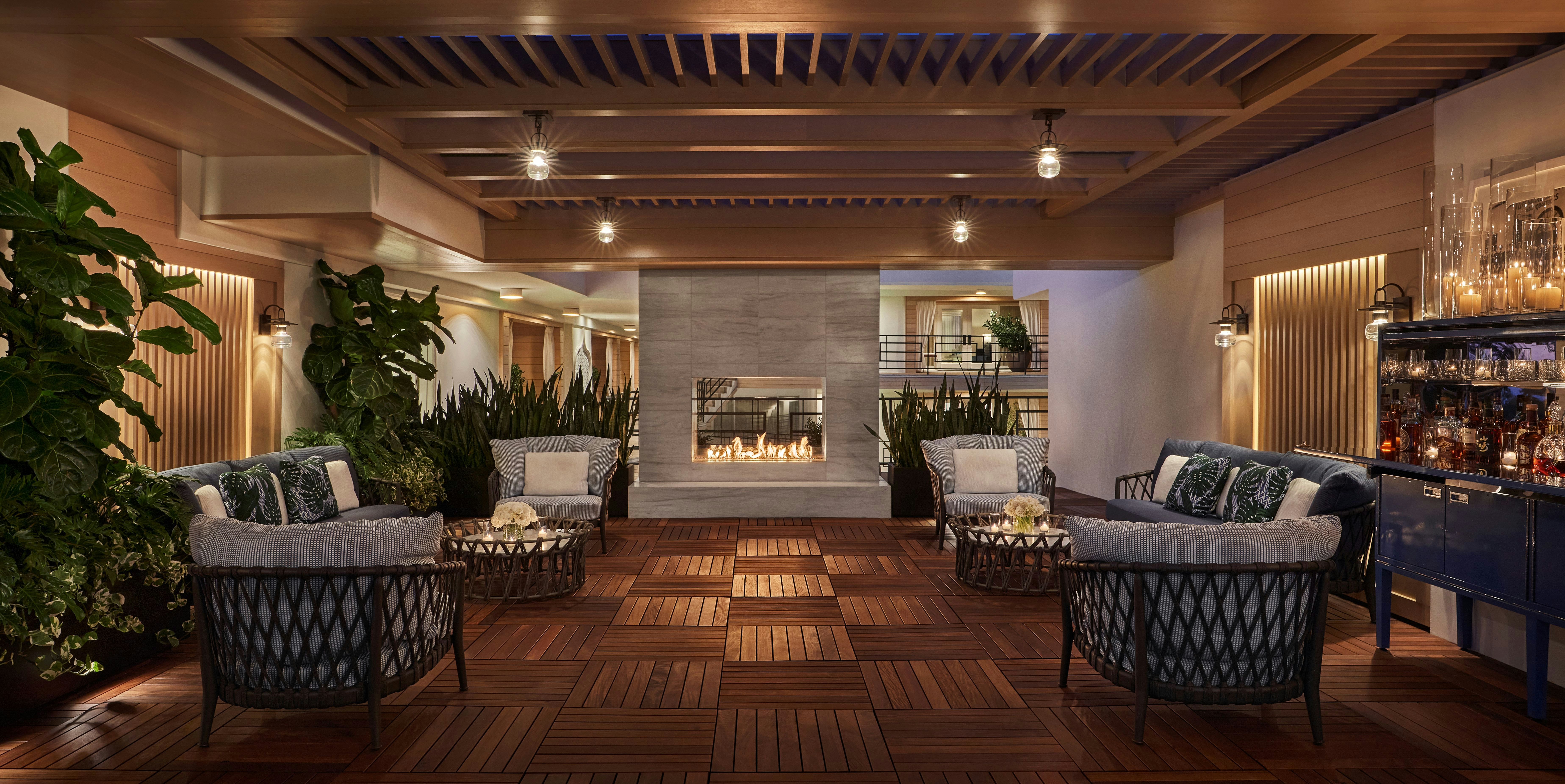 Oceana Santa Monica, LXR Hotels and Resorts 36/65