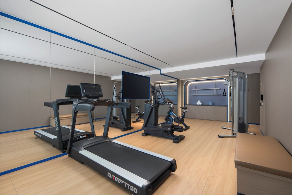 Holiday Inn Express Qingdao Jimo By Ihg, Jimo 31/50
