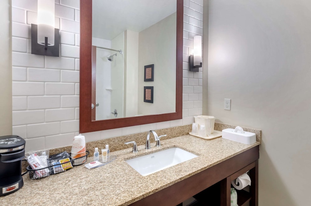 Comfort Inn & Suites Lynchburg Airport - University Area 18/40