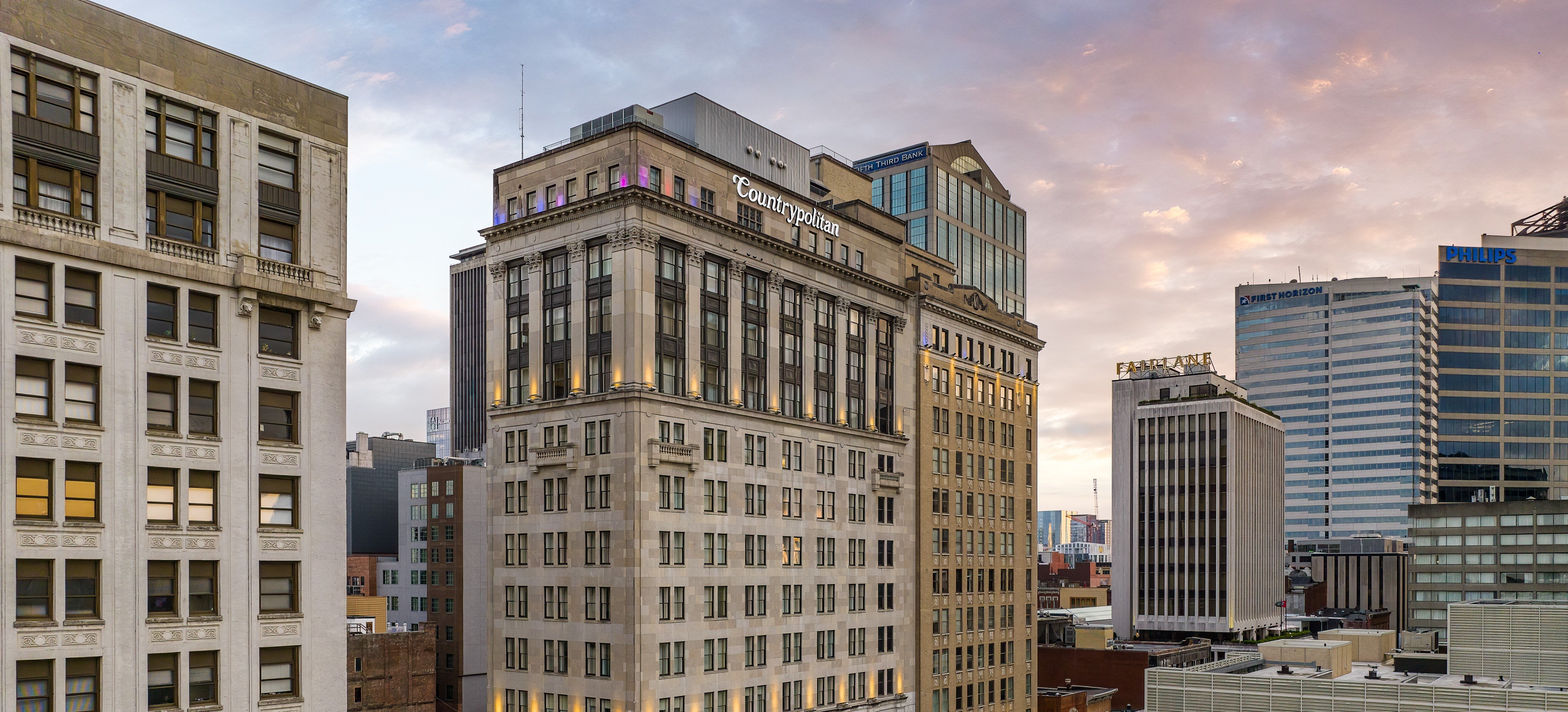 Hotel Indigo Nashville at The Countrypolitan 5/77