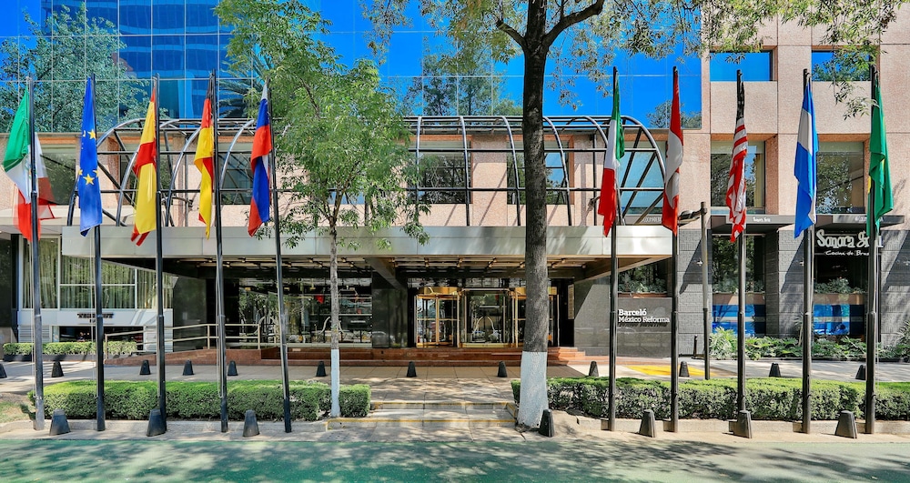 Barcelo Mexico Reforma 55/61