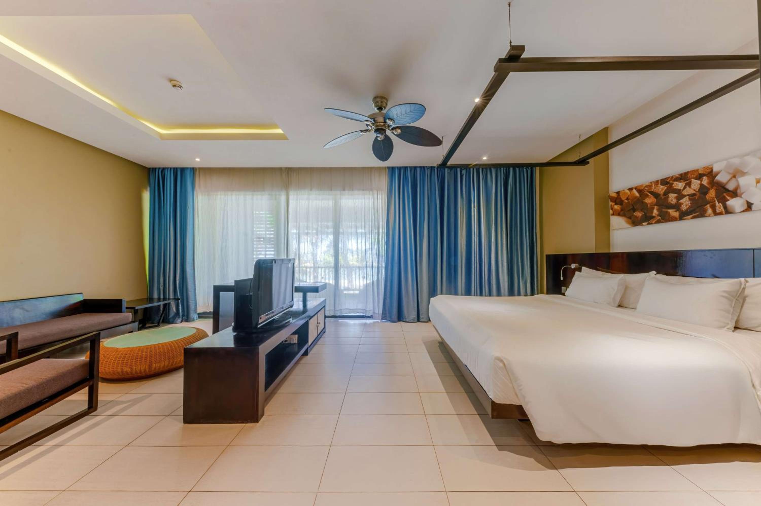 Junior Suite, Garden View
