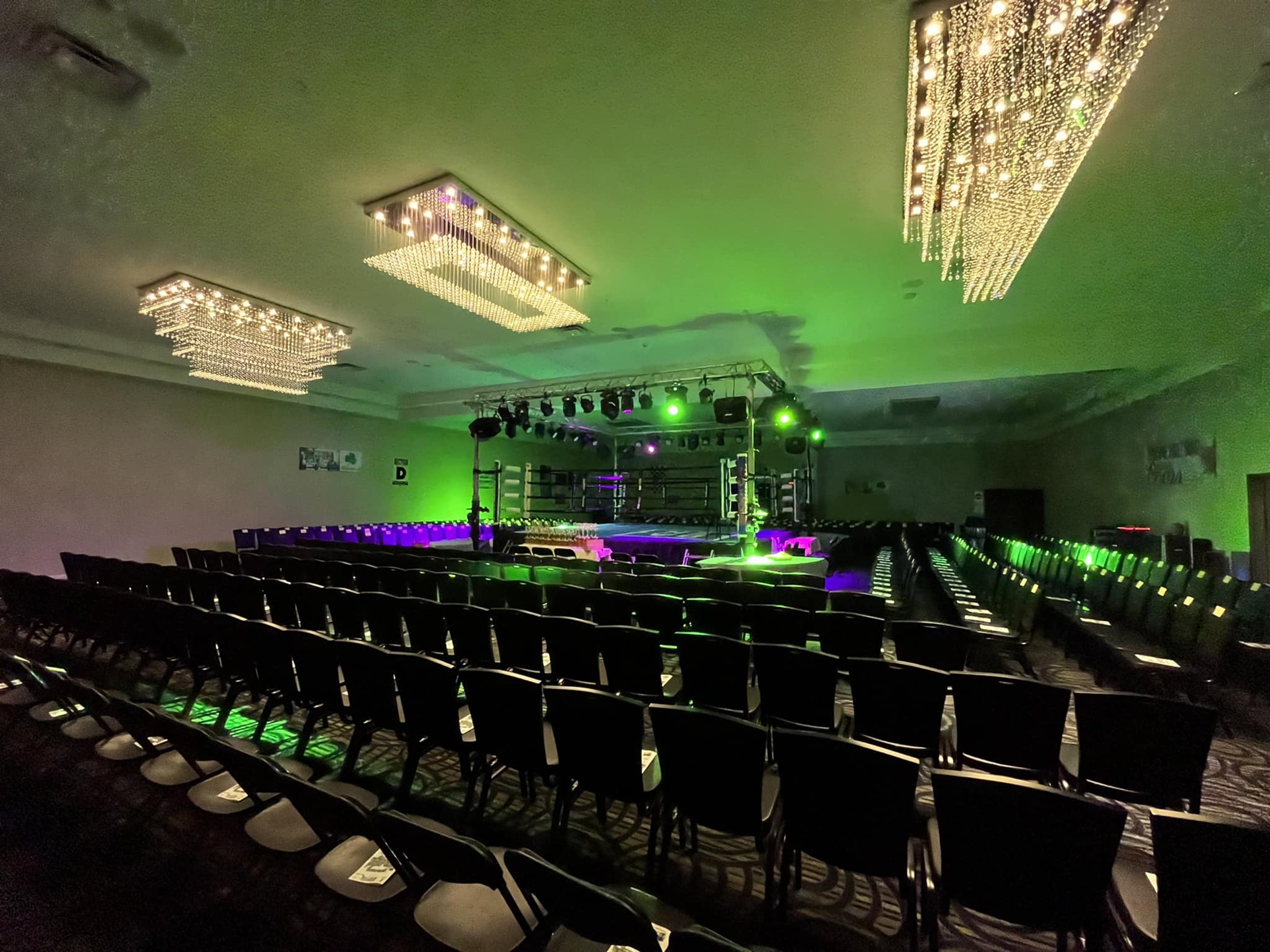 HOLIDAY INN SCRANTON EAST - DUNMORE 4/41