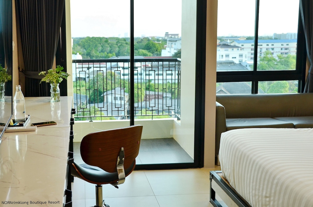 NORN Rimklong Bangkok Hotel 22/50