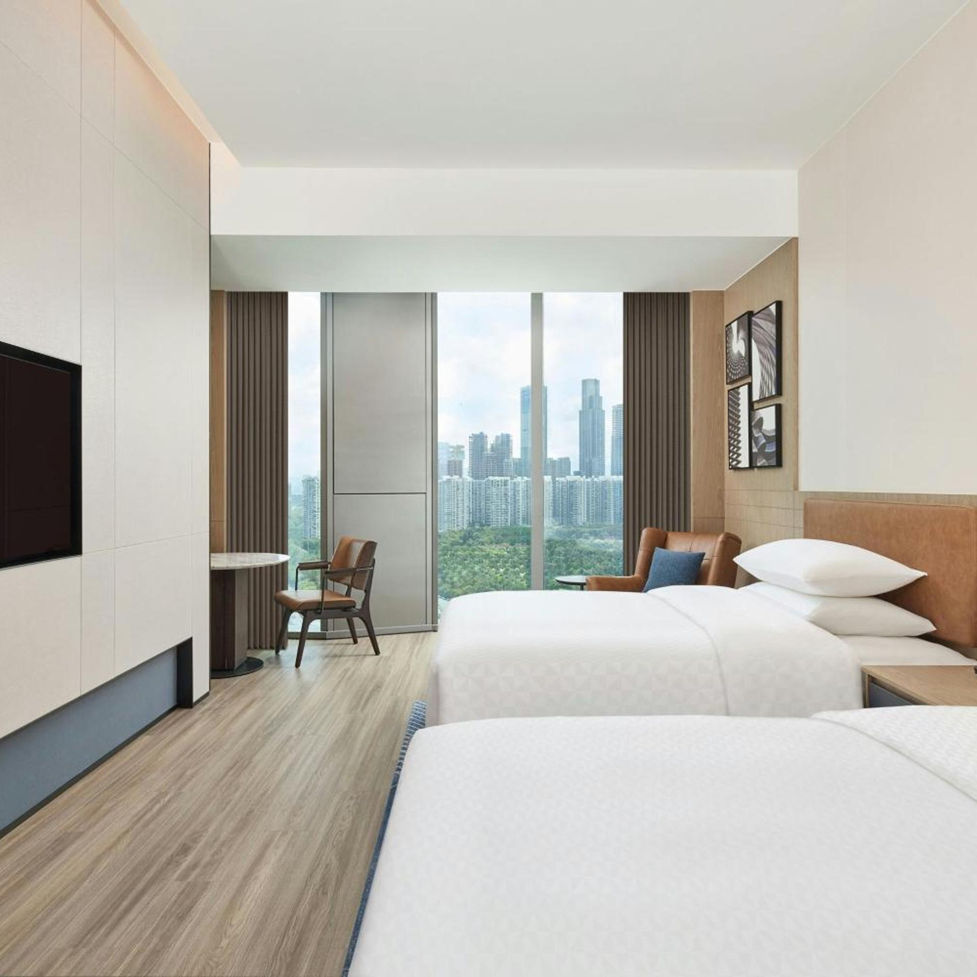 Four Points by Sheraton Shenzhen Bay 14/44