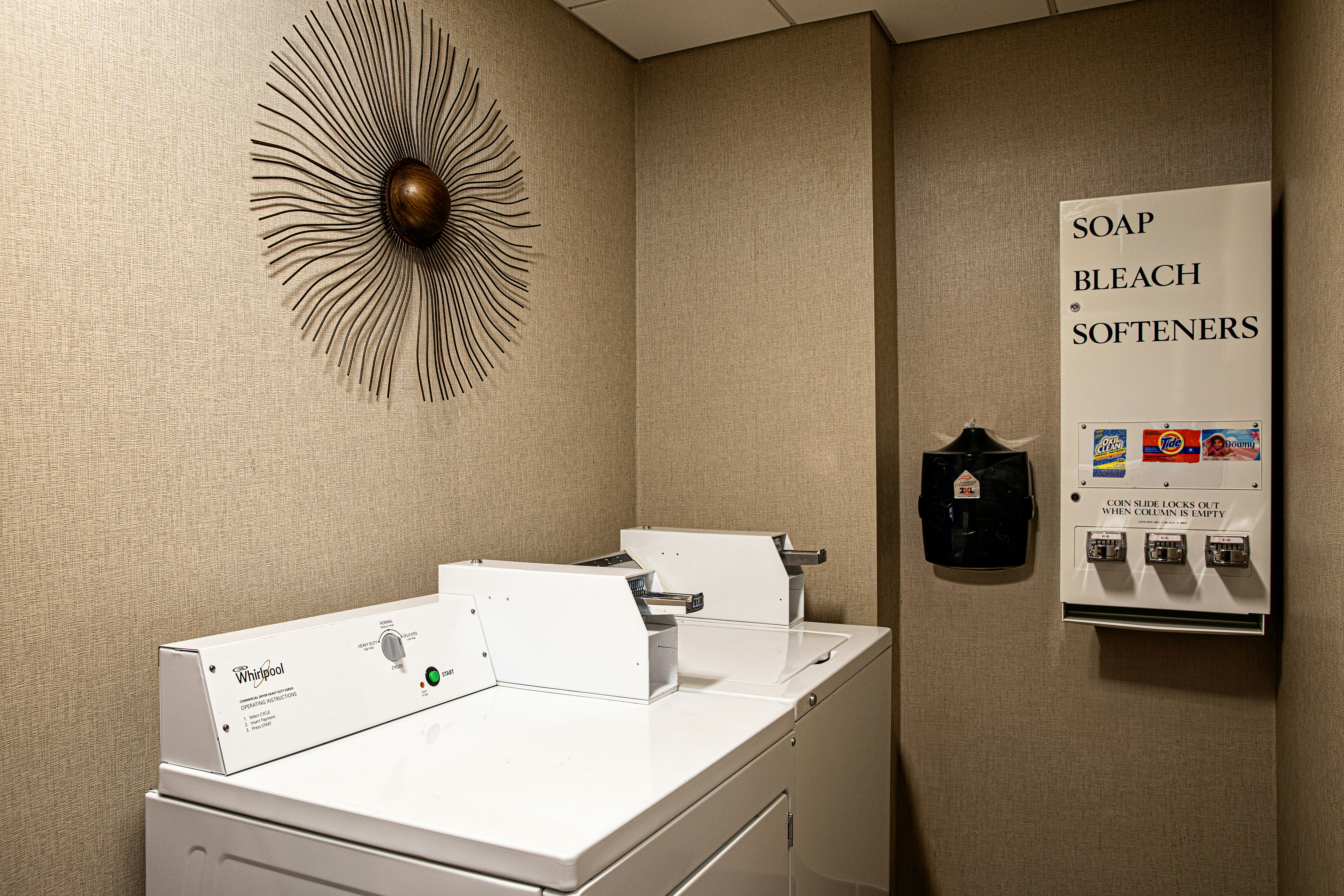 Hampton Inn Salisbury, NC 5/22