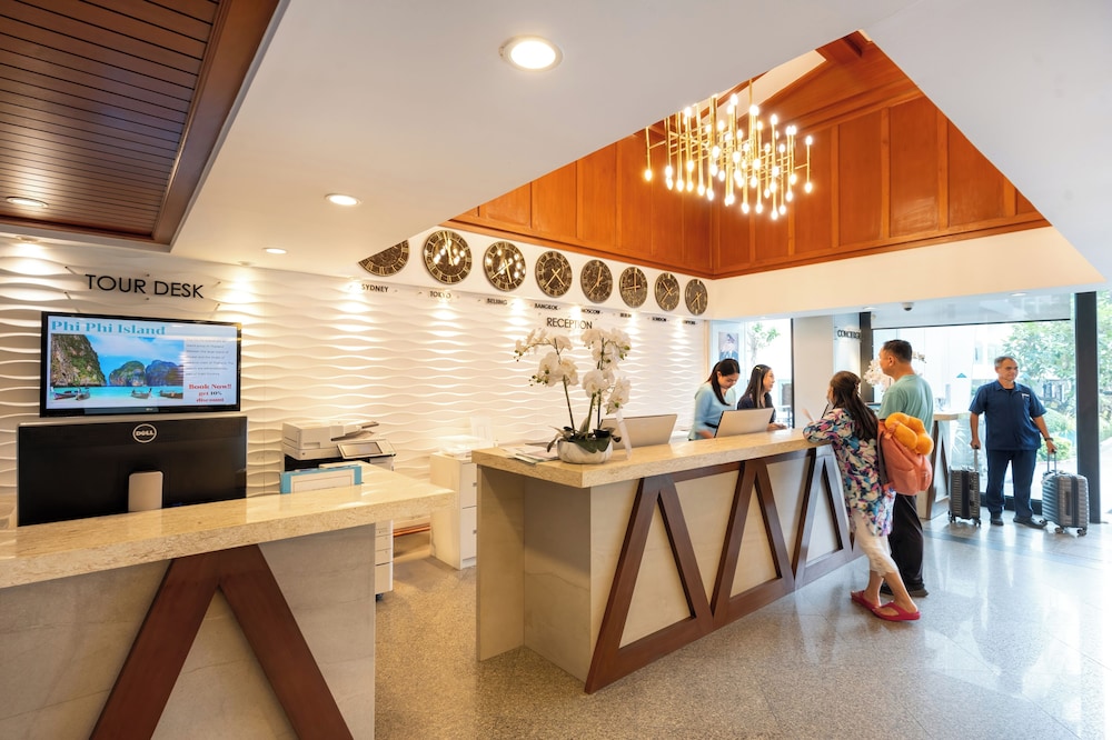 Andaman Beach Suites Hotel 11/69