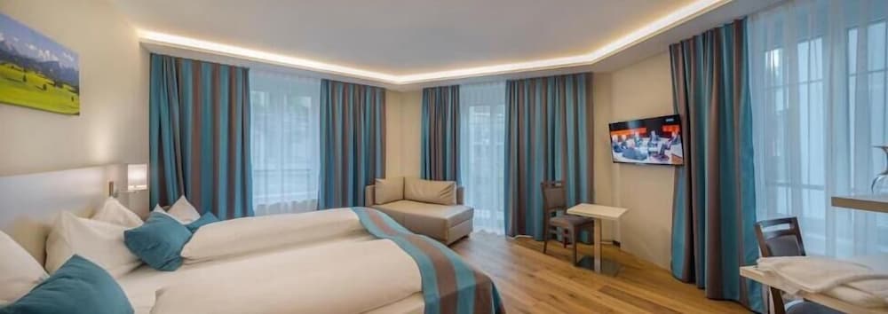 Trip Inn Zurich Hotel 12/32