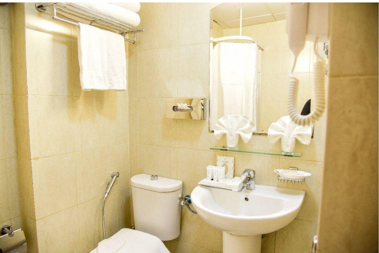 فندق بلازا إن احد(Plaza Inn Ohud) 24/25