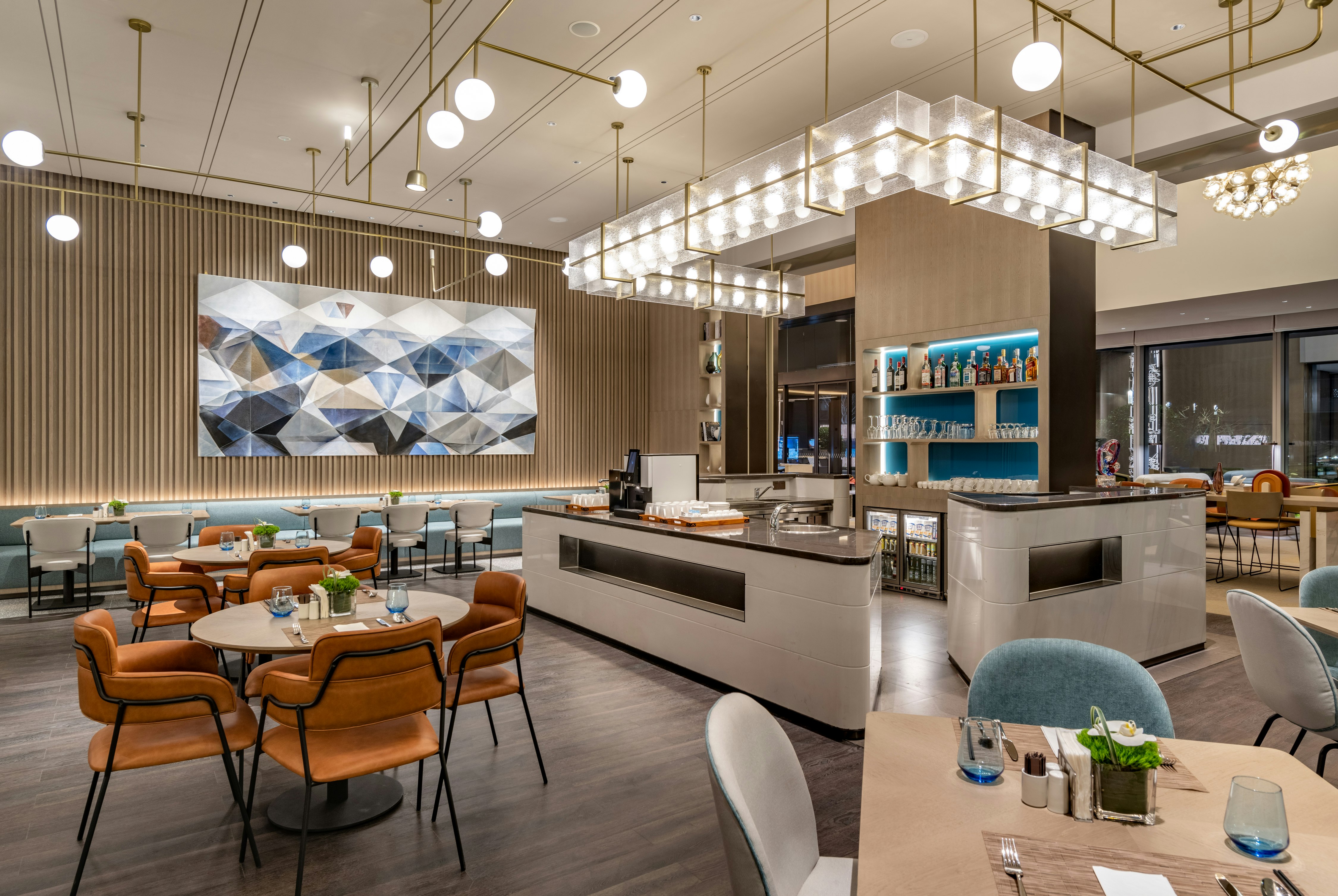 Hilton Garden Inn Shenzhen World Exhibition & Convention Center 36/48