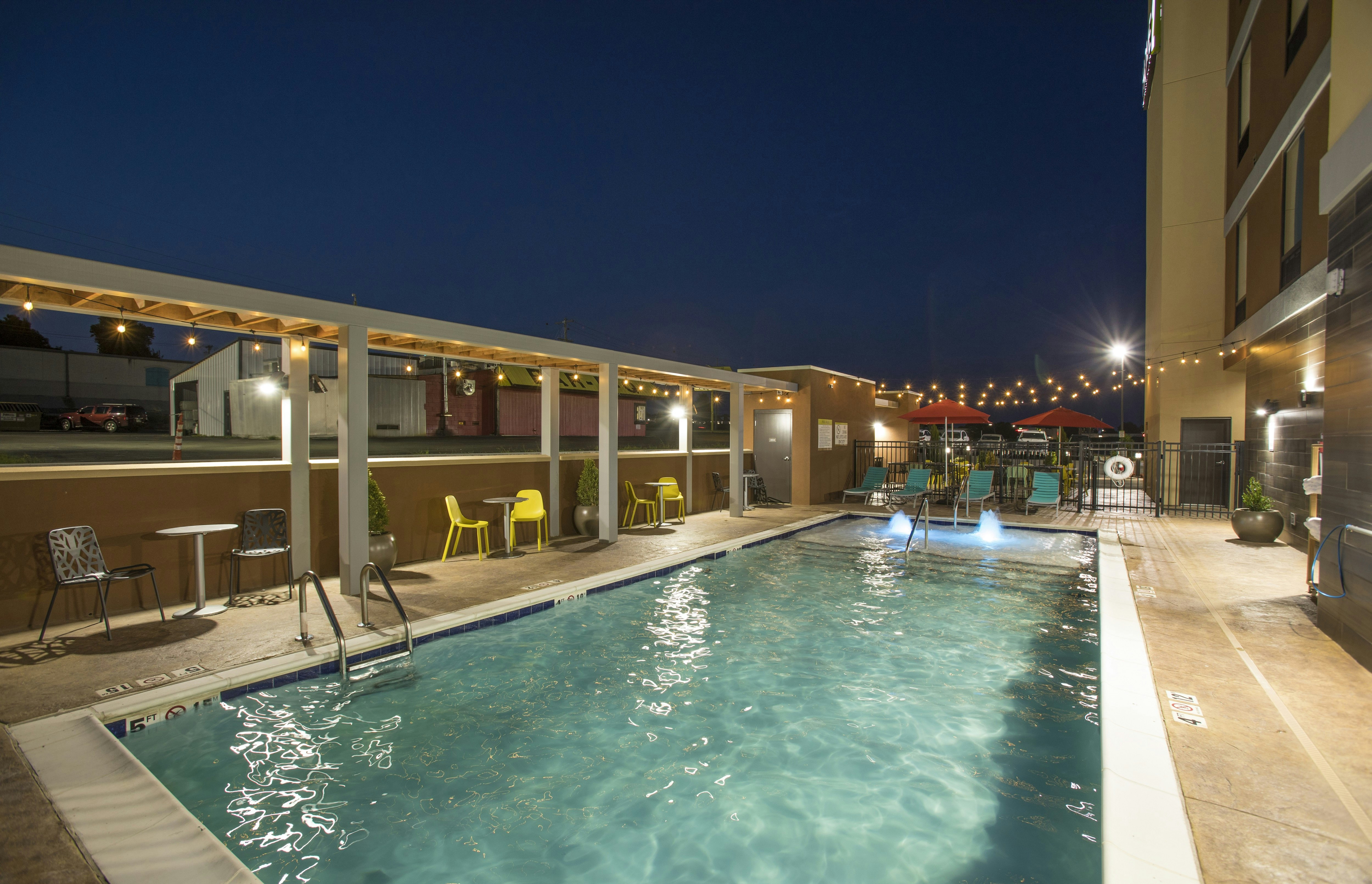 Home2 Suites by Hilton Owasso 4/39
