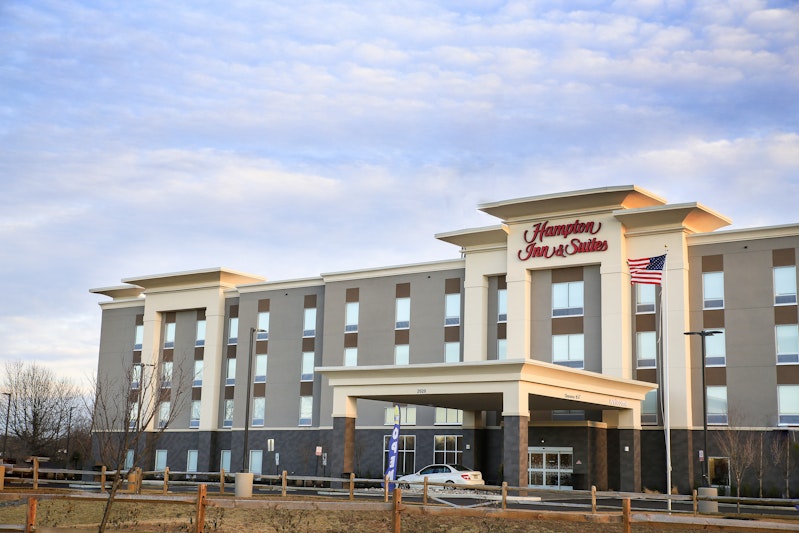Hampton Inn And Suites Mount Laurel Moorestown 2/28