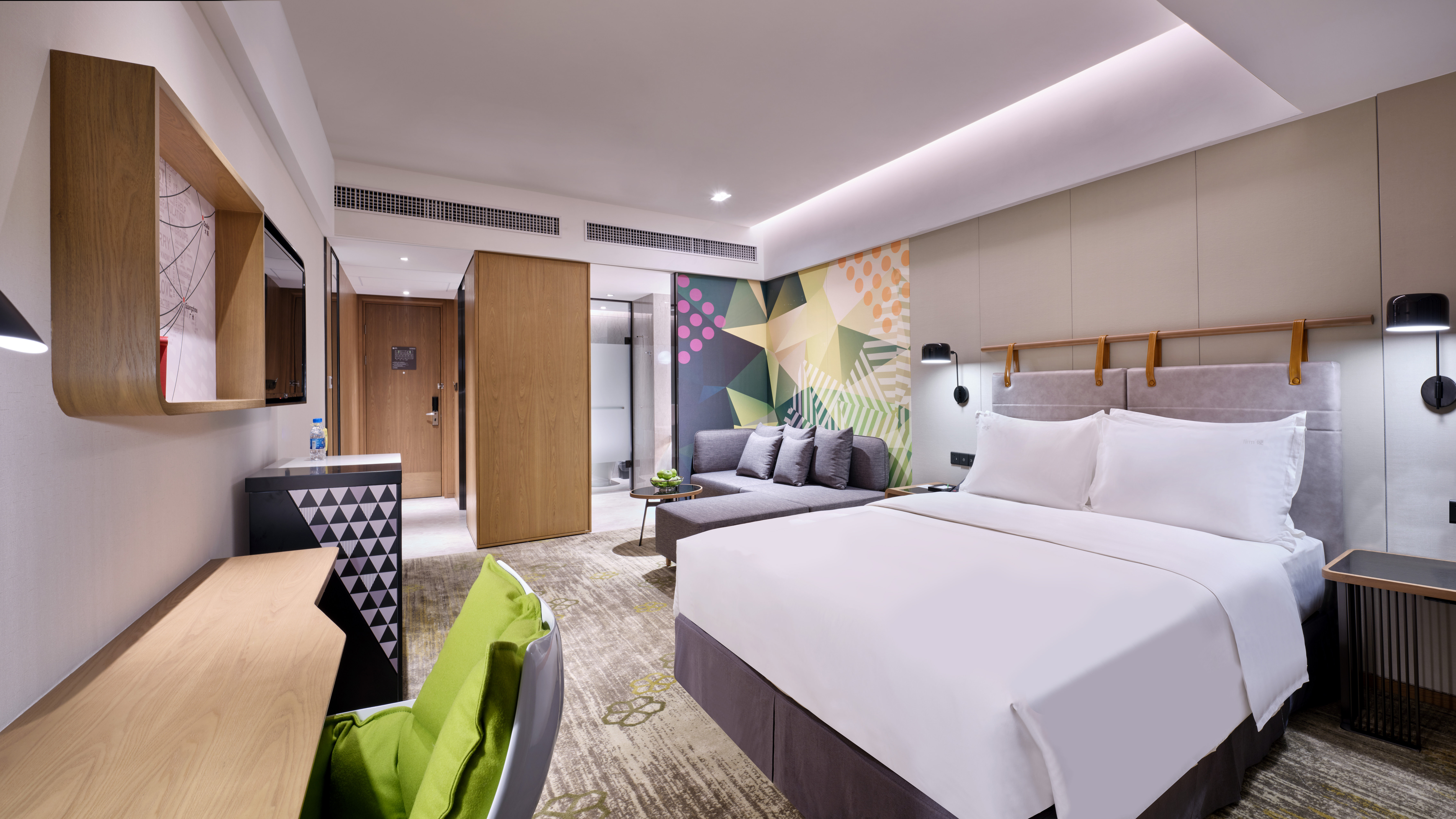 Holiday Inn Guangzhou South Lake 14/50