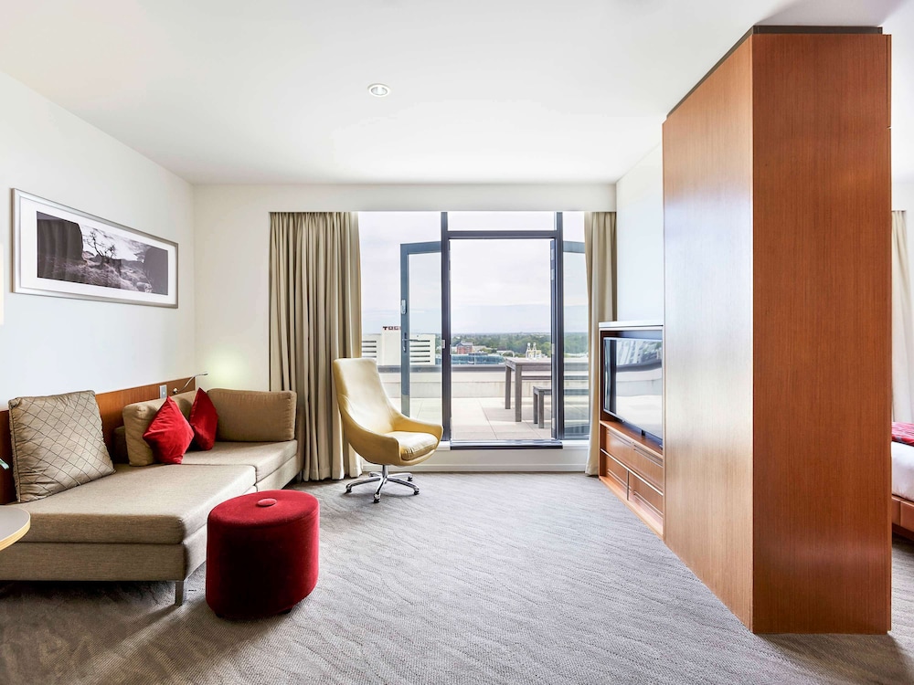 Novotel Christchurch Cathedral Square 35/68