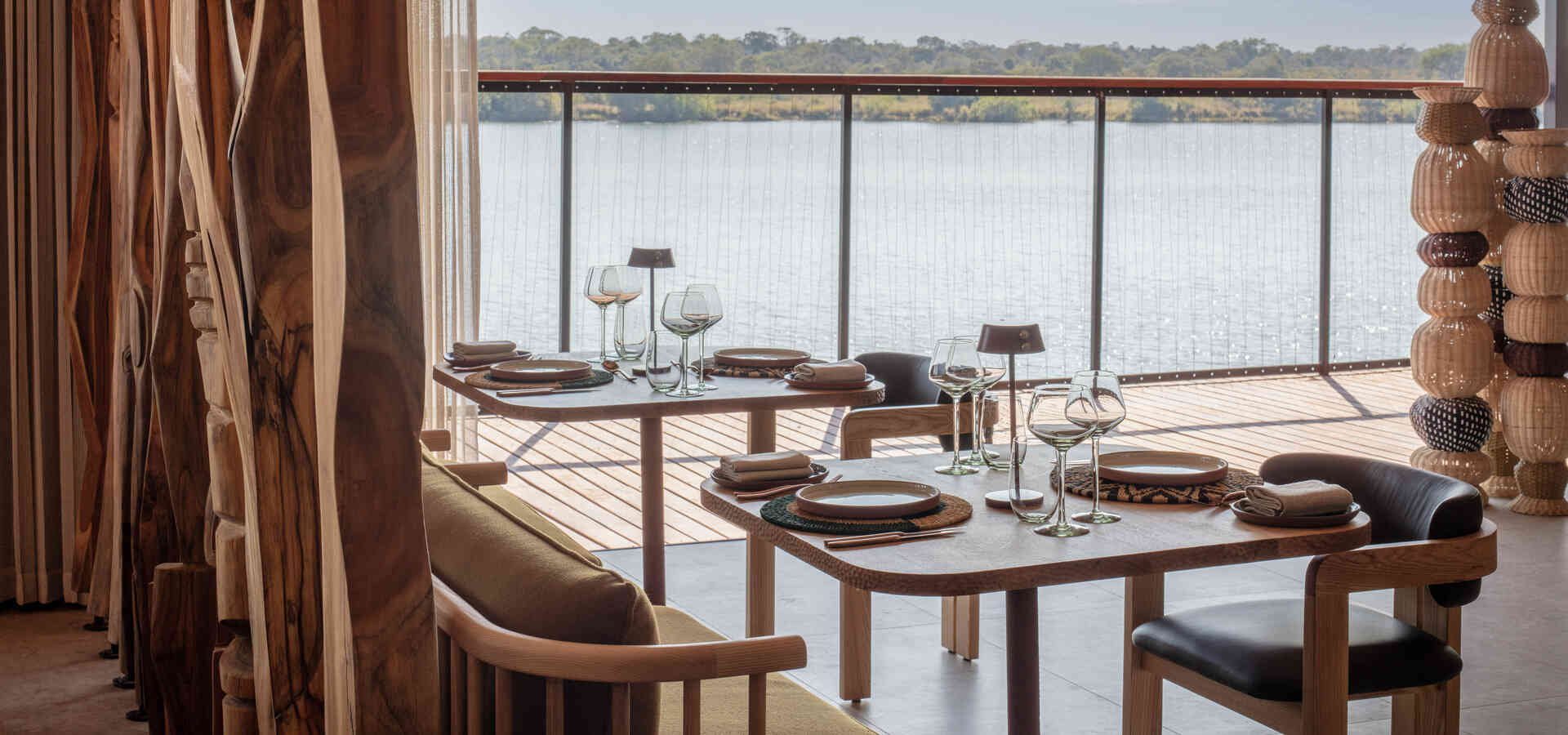 Anantara Tented Camp Kafue River 52/64