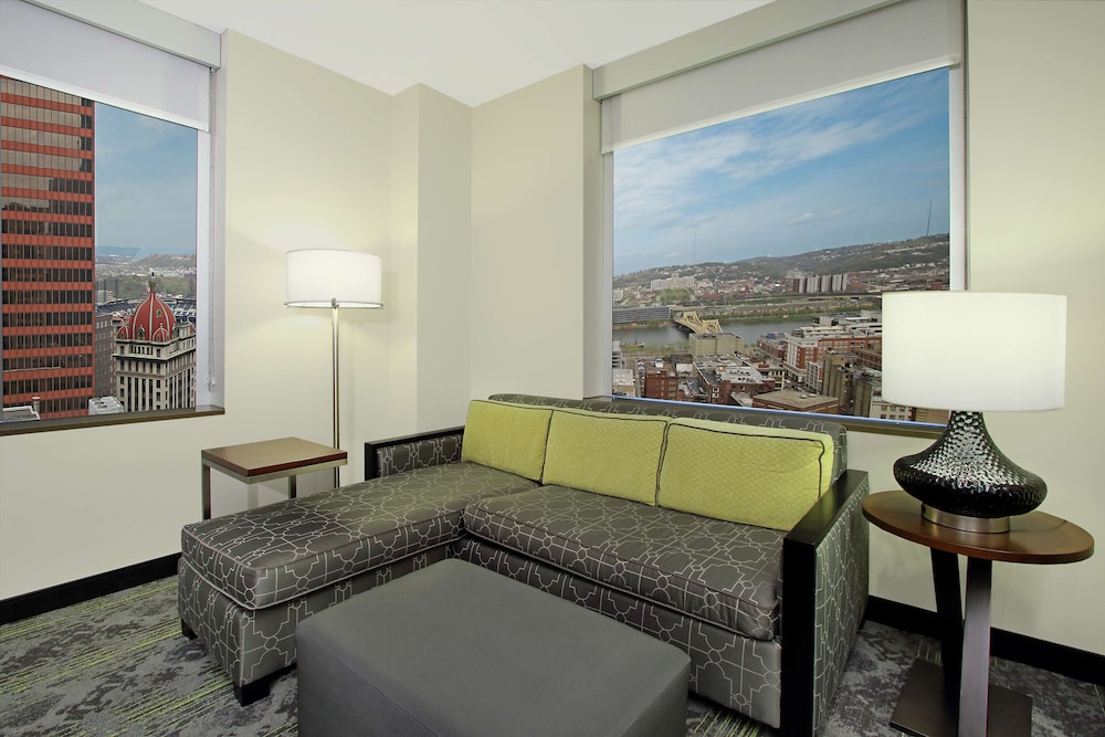 Embassy Suites By Hilton Pittsburgh Downtown 35/57