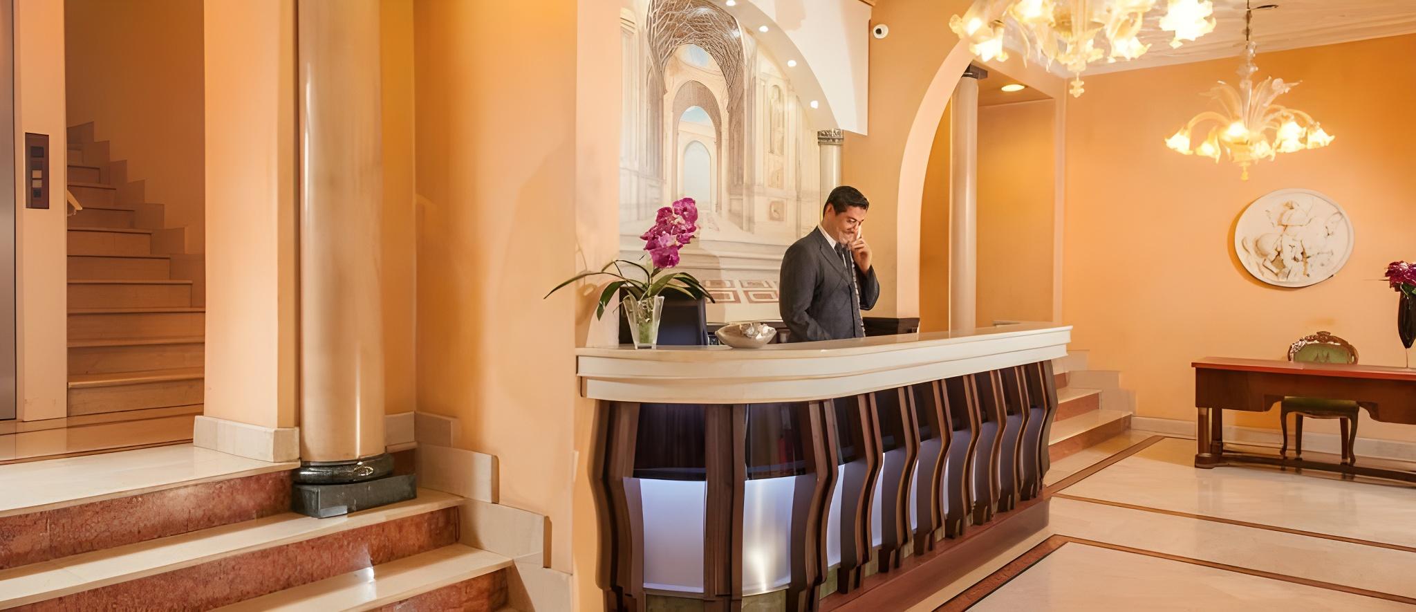 Hotel Varese Roma 9/28
