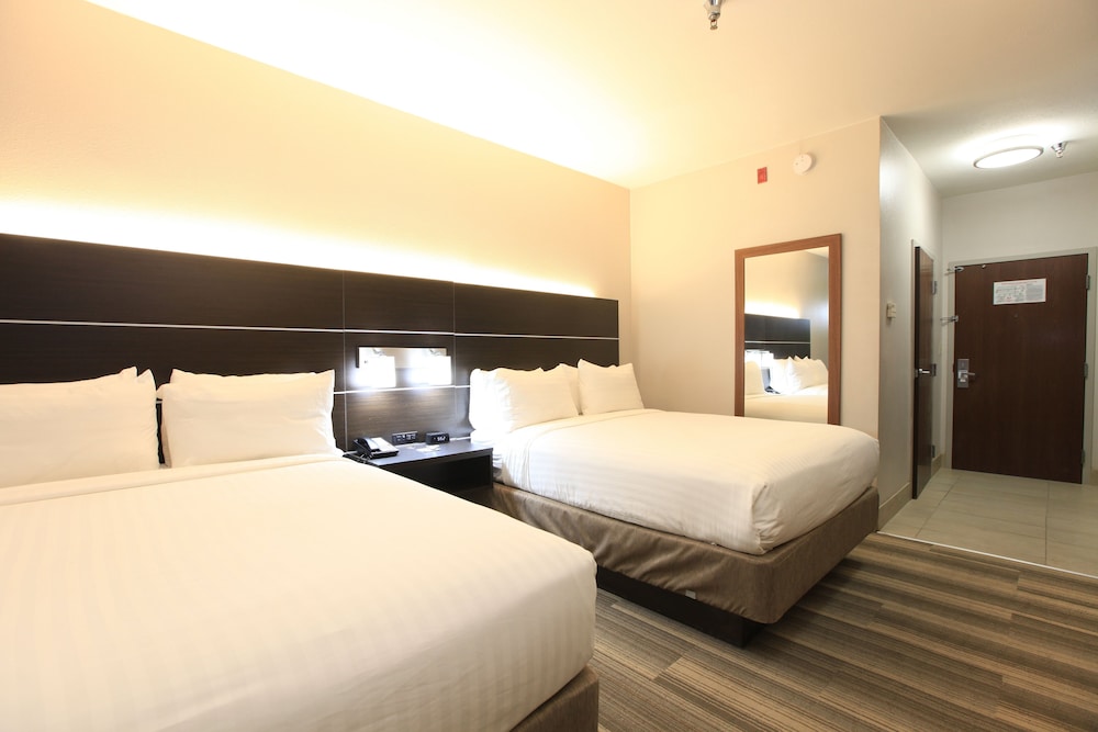Holiday Inn Express Hotel Suites Chattanooga Hixson 18/75