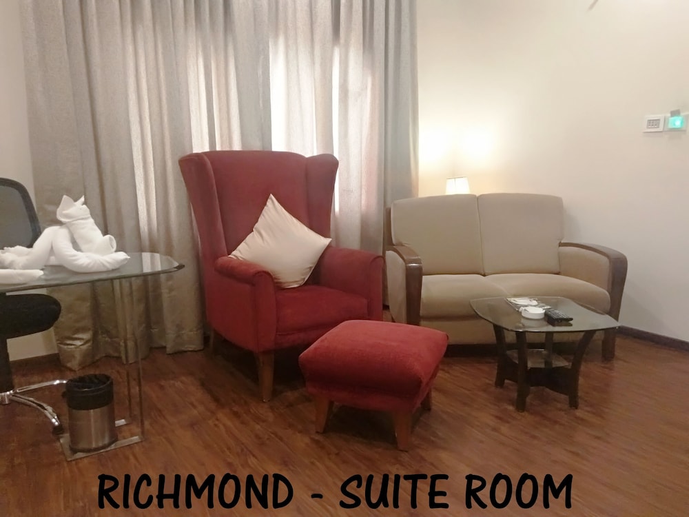 Hotel Ramanashree Richmond 39/58